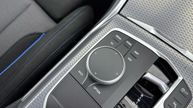 BMW 3 Series 320i M Sport 5dr Step Auto [Pro Pack] Petrol Estate